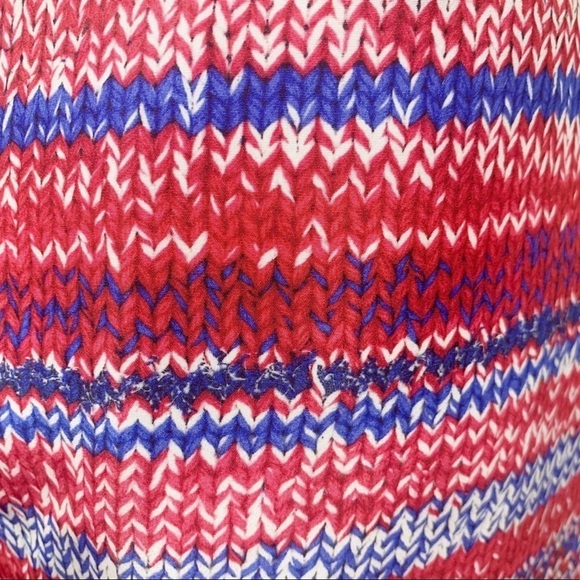 Tory Burch Women’s Brilliant Mouline Silk Skirt - Picture 9 of 10